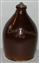 little brown jug - stamped